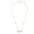 Canvas TN Vols Logo Layering Necklace