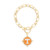 TN Vols Logo Intaglio Bracelet