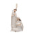 Holy Family Ornament 4”H Resin