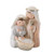Holy Family (Children) 5.75”H Resin