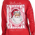 Simply Southern Long Sleeve Red Santa Believe Tee