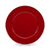 Solid Red Dinner Plate