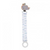 Whale Pacifier Clip
