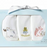 Woods & Friends Bodysuit SET OF 3 Boy