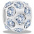 April Ball Davinci Bead