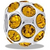 November Ball Davinci Bead