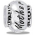 Mother Silver Davinci Bead