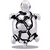 Turtle Silver Bead
