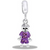 June Dangle Boy Davinci Bead