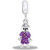 June Dangle Boy Davinci Bead