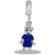September Boy Dangle Davinci Bead