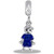 September Boy Dangle Davinci Bead