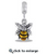 Dangle Bee Davinci Bead