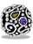 Filigree CZ Globe Davinci Bead