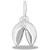 Fortune Cookie Davinci Bead