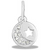 Moon & Star Davinci Bead
