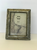 5x7 Burton Antique Silver Resin Frame