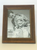 8x10 Washed Walnut Frame