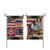 American Folk Quilt Flag