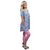Criss Cross Front Tunic by Simply Southern