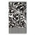 Black Florentine Hostess Napkins by Michel Designs