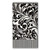 Black Florentine Hostess Napkins by Michel Designs