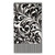 Black Florentine Hostess Napkins by Michel Designs
