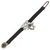 JM Leather Brac. - Heart