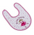 Princess Tessa Bib & Burp Set