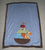 Noah's Ark Plush Blanket