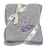 Heather the Hippo Plush Blanket