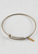 Junk Mkt Bangle Brass