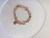 Princess Coral Stax Bracelet