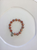Not Just Coral Stax Bracelet