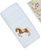 Nellie the Horse Burp Cloth
