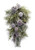 Snowy Pine Swag 21"