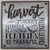 Harvest Sign