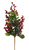 Holly Leaf and Berry Spray