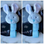 Blue Bunny Paci Clip
