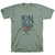 Short Sleeve Tee Relax Sloth By Kerrusso