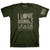 Kerusso Hold Fast T-Shirt "I Love Animals"