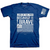 Kerusso Hold Fast "Because of the Brave" T-shirt