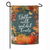 Gather with Grateful Hearts Garden Flag