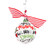 Teacher's Memory Never Erased Ceramic Ornament