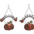 Metal Welcome Hanging Sign 2 Asst