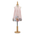 Mommy & Me Pink  Activity Scarf