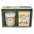 Sweet Almond Candle and Soap Gift Set