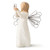 Angel of Freedom Willow Tree