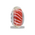 Orange Stripe Bead by DaVinci