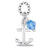 Anchor Dangle Davinci Bead